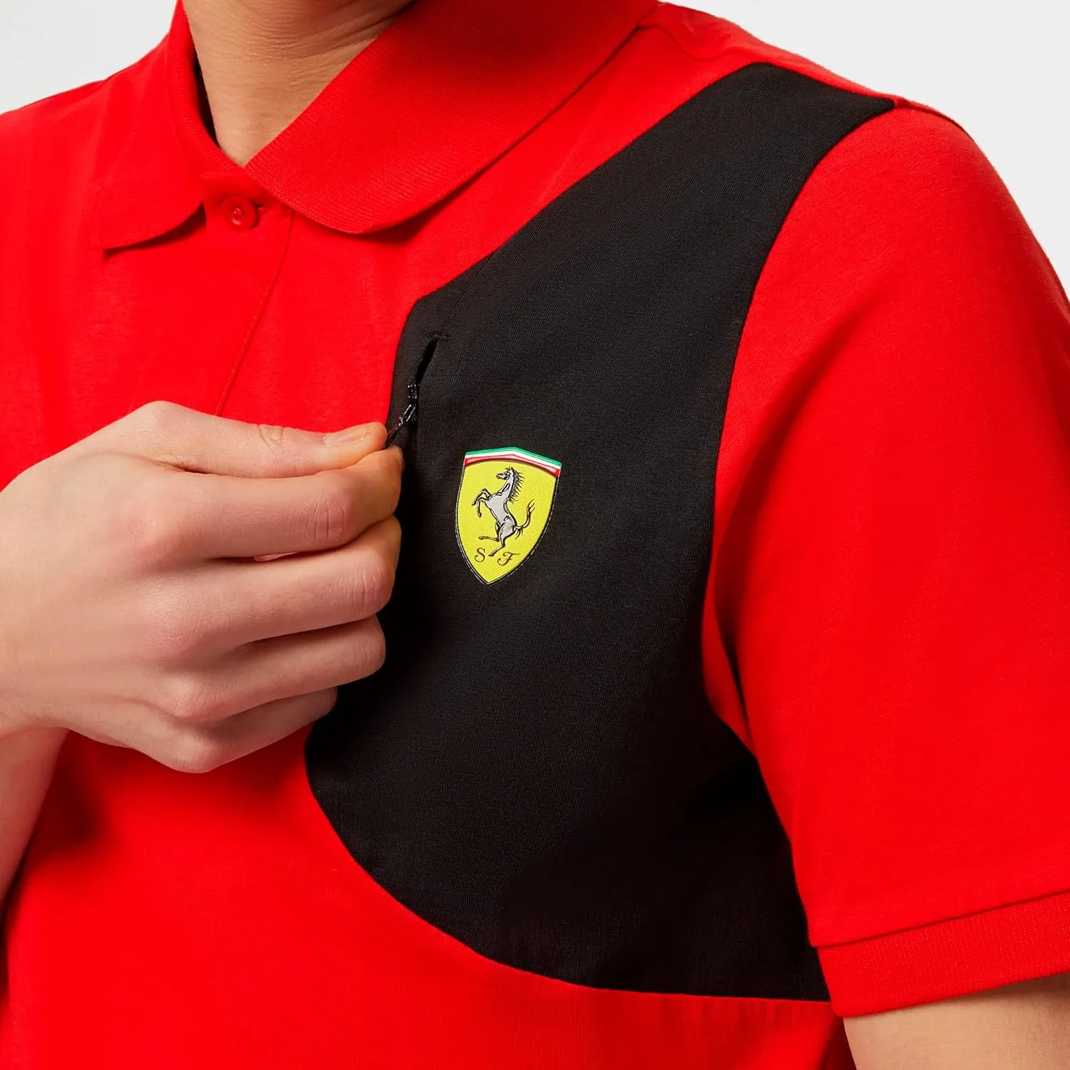 Scuderia Ferrari - Classic Polo - Men