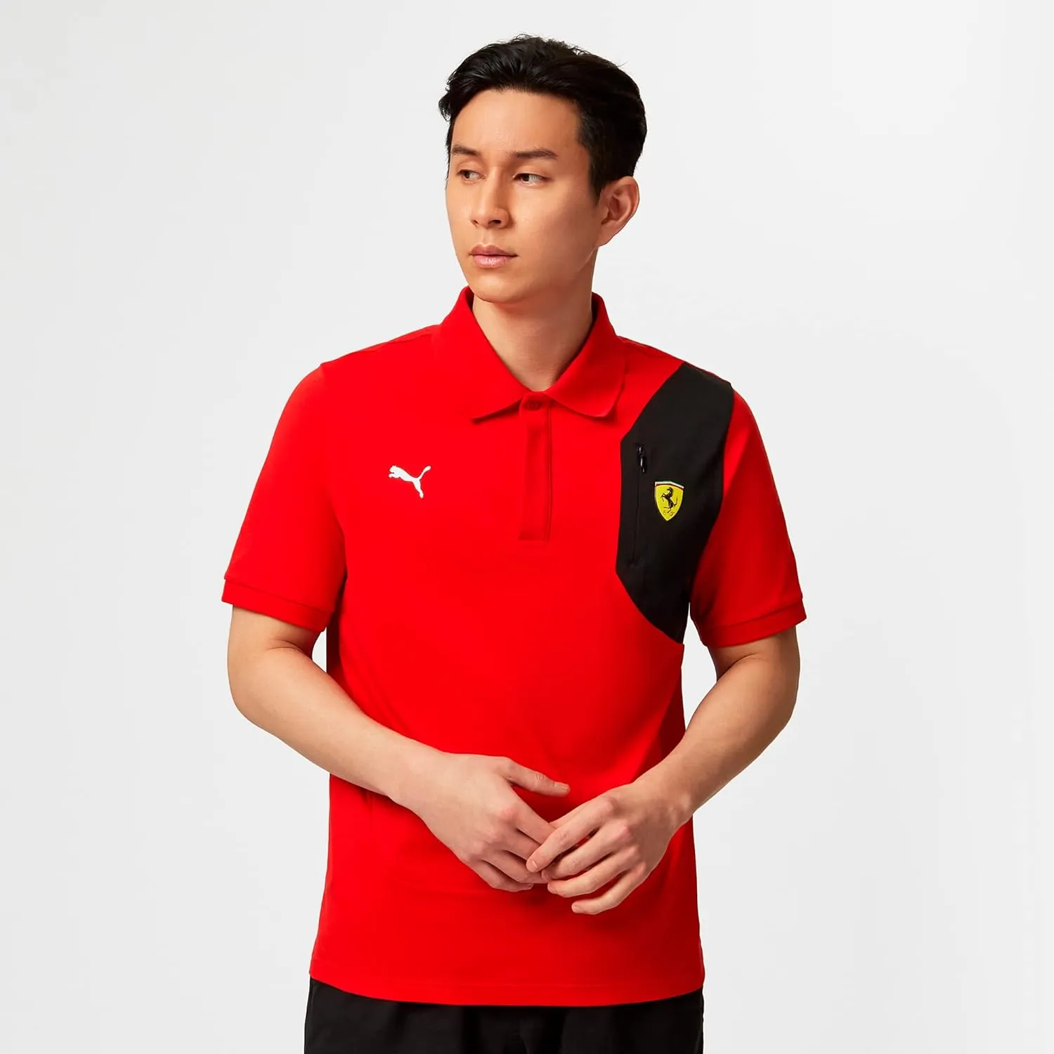 Scuderia Ferrari - Classic Polo - Men