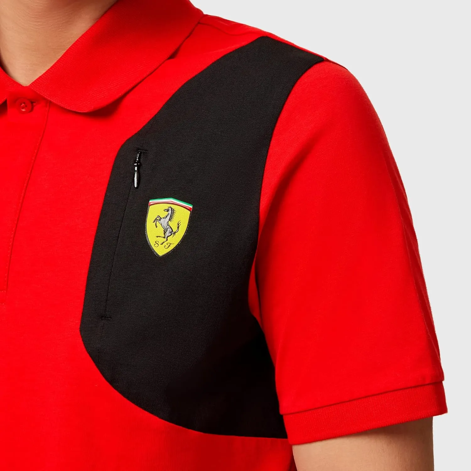 Scuderia Ferrari - Classic Polo - Men