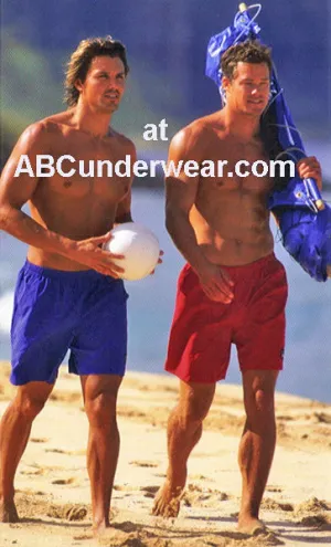 Speedo 16" Swim Trunks