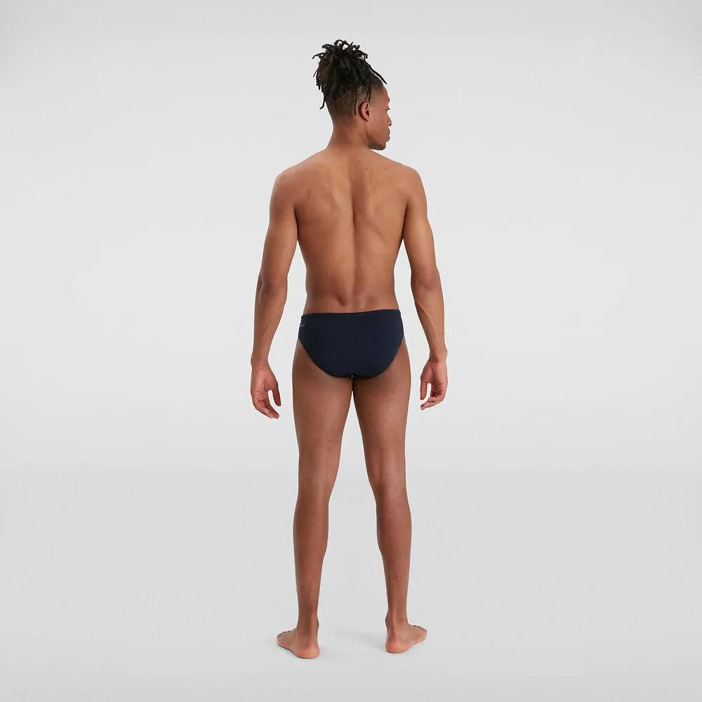 Speedo  Mens 7cm Endurance Brief Navy