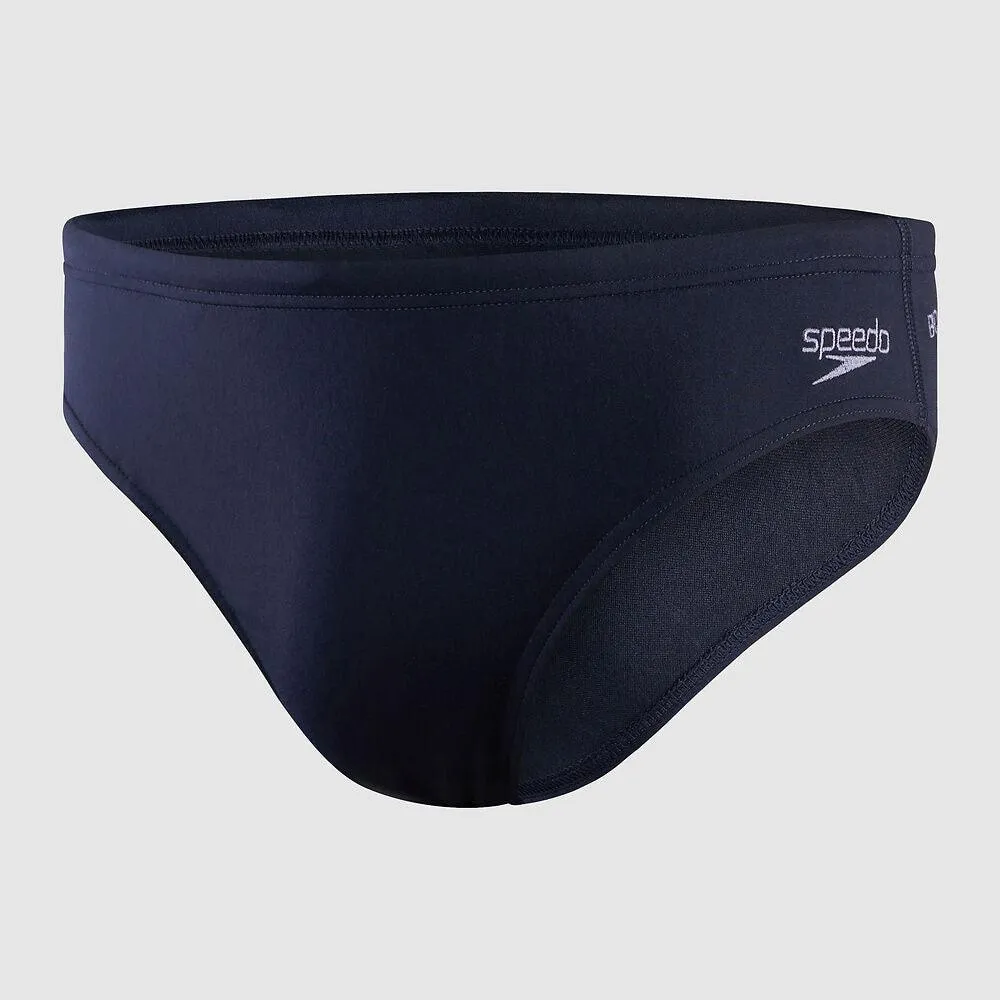 Speedo  Mens 7cm Endurance Brief Navy