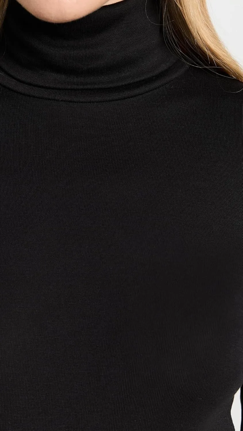 Splendid Women's Classic Turtleneck