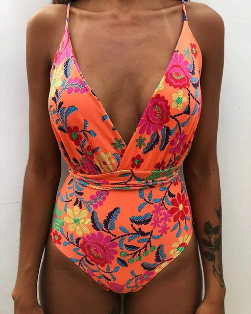 Swimsuit Female
