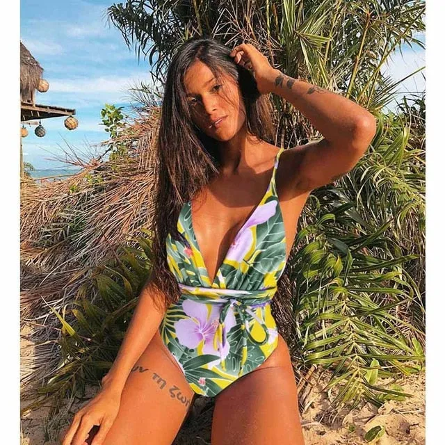 Swimsuit Female