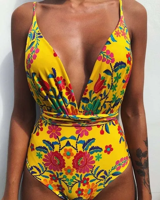 Swimsuit Female