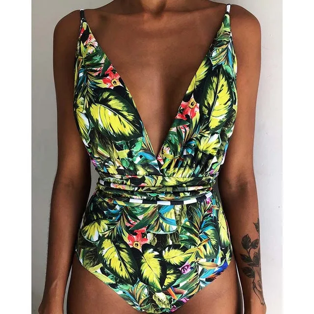 Swimsuit Female