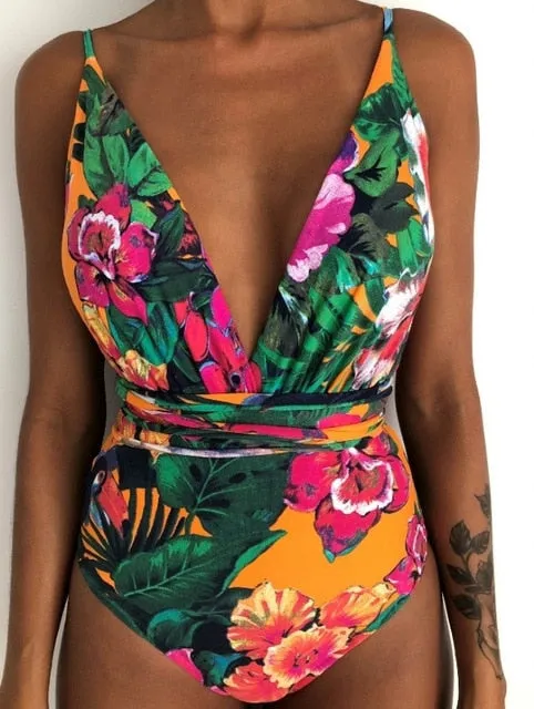 Swimsuit Female