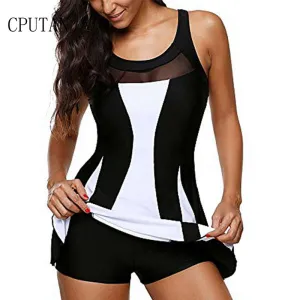 Tankini Swimsuit