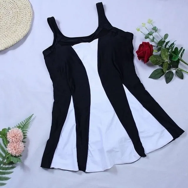 Tankini Swimsuit