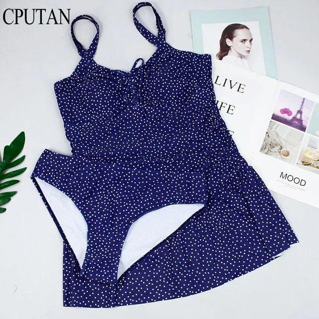 Tankini Swimsuit