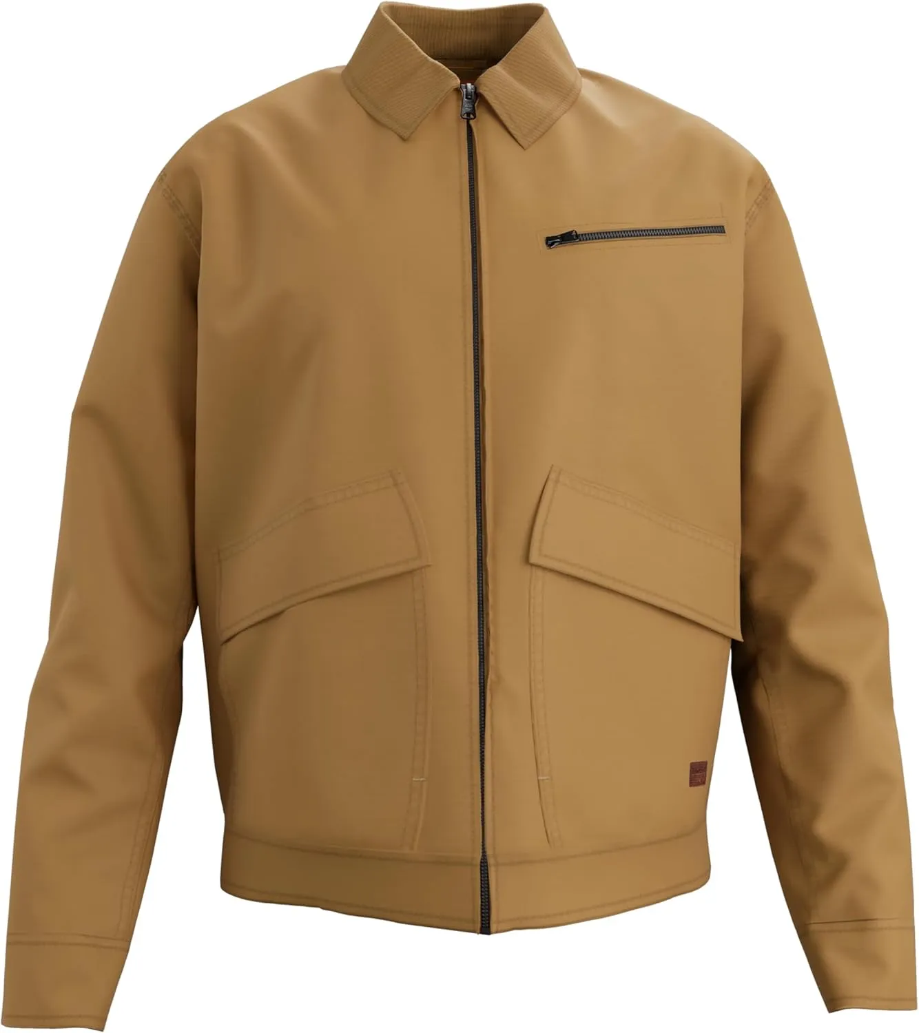 Timberland Men's Washed Canvas Jacket