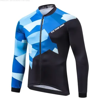 UGLY FROG Men's Cycling Jerseys MTB Shirts Mountain Bike Clothing
