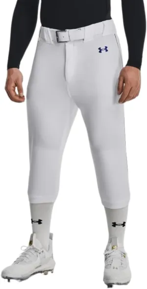 Under Armour Gameday Vanish Mens Piped Knickers M White-Royal
