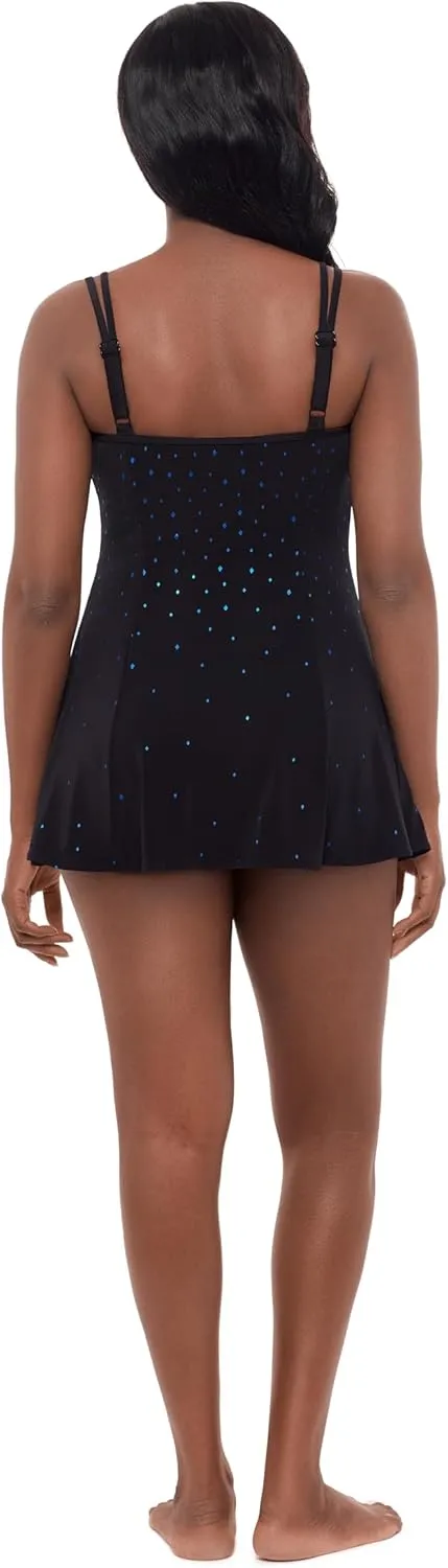 Women's Princess Seam Swimdress