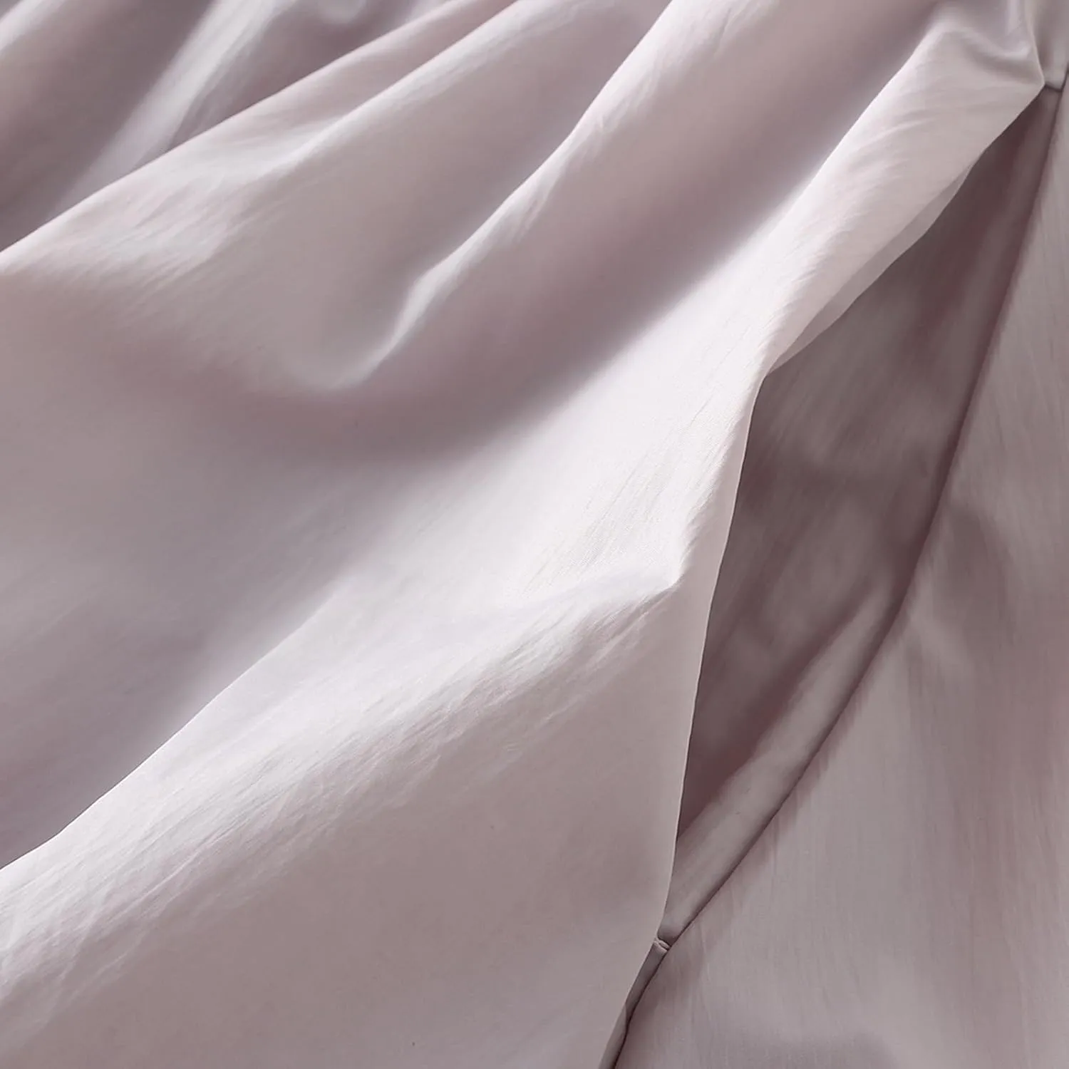 Women's Y2k Bubble Maxi Skirt Elastic Waist Puffy Hem Skirt Casual A Line Flowy Long Flower Bud Skirts
